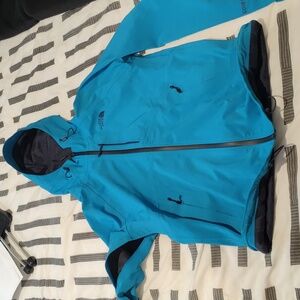 EUC North Face Apex Flex Gore-Tex Jacket